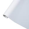 Película de vidrio esmerilado puro transparente opaca película para ventanas rejillas de ventanas de oficina pegatinas para vidrio de baño baño