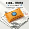 Secante que Cambia de Color Transfronterizo con Visualización de Humedad, Deshumidificador de Silicona para Coche, Sin Cobalto, Certificado Rohs, Amazon Temu
