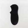 90% Algodón Calcetines Invisibles de Malla Fina Transpirable de Verano para Hombre Silicona Antideslizante Anti-Olor Antibacteriano Calcetines de Barco Sin Costuras para Hombre