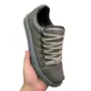 2026 Sapatos da Moda Mais Vendidos Casuais de Cano Baixo Tênis Esportivo de Moda Luxo Leve Versátil Sapatos Masculinos Sapatos Brancos Tênis de Treino Alemão Masculino