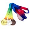Taekwondo Wushu Competition Award Medal Futebol Basquete Tênis de Mesa Metal Competição Listada Medalha de Ouro Infantil