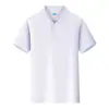 Uniformes Masivos Personalizados para Grupos, Ropa de Trabajo, Camisetas Publicitarias, Camisetas con Cuello, Camisetas Polo de Algodón Ecológico, Venta al por Mayor en Stock, Personalización