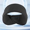 Nueva Diadema Deportiva de Ciclismo Transfronteriza de Amazon Diadema de Forro Polar Polar Protección de Orejas de Felpa Diadema Especial Diadema Cálida