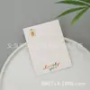 Pinzas para el pelo brillantes de dibujos animados, pinzas BB, tarjetas de embalaje para accesorios para el cabello, tarjetas de accesorios para el cabello, venta al por mayor del fabricante