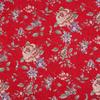 Novo chenille jacquard poliéster 350g planta flor sofá sapatos e chapéus tecido jacquard roupas