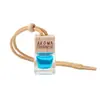 Colgante de perfume para coche, accesorios para coche, fragancia, decoración interior del coche, ambientador de coche colgante de alta gama, desodorante y ambientador