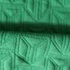 Chaqueta de abrigo para mascota de 320 g, de algodón de imitación, de punto elástico en cuatro lados, cómoda y cálida, con escudo de seda.