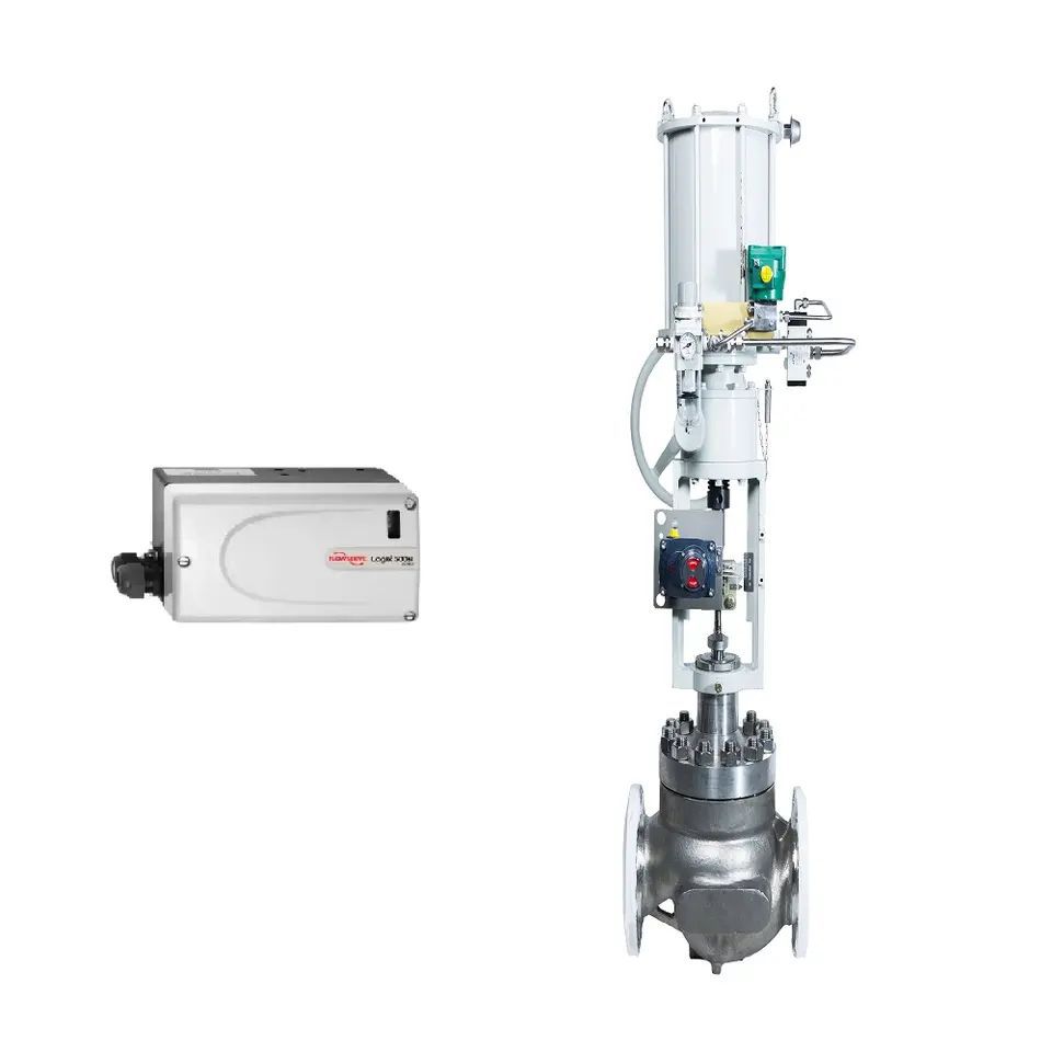 福斯Flowserve阀门定位器510型