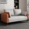 Alquiler de Apartamento Pequeño Nórdico Sofá Sala de Estar Dormitorio Oficina Tienda de Ropa Zona de Descanso Recepción Sofá Doble Pequeño