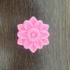 Moldes de Silicona con Forma de Flor Coloridos para Muffins, Pudín, Pastel de Cristal, Mochi, Pastel de Luna, Gelatina, Pastel de Camote - En Stock Transfronterizo