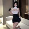 1262 lencería sexy para damas, uniforme de secretaria sexy y caliente, pasión privada, tentación, citas, camisa, una generación de cabello