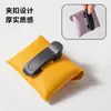 Bolsa de entrenamiento para perros, bolsa para pasear perros, bolsa de almacenamiento impermeable de cuero sintético con botón, bolsa multifuncional para mascotas, accesorios de entrenamiento para perros