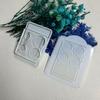 Adecuado para Teléfono Móvil Xiaomi Pocox6Pro Película de Lente Transparente F6Pro Protector de Cámara de Seda de Cobertura Total Luminoso