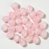Miçangas de Arroz com Glitter Fino Tipo Sereia 8x11mm, Miçangas de Resina, Materiais para Joias DIY Feitas à Mão, Colar, Pulseira