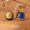 Nuevos botones de resina y metal estilo chino, hebillas decorativas para Qipao, accesorios para camisas y una colección completa de botones.