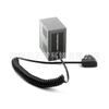 Bateria falsa D54S para fio mola D-TAP adequado para câmera Panasonic AG-DVC180A/DVC32/DVC60E