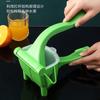 Exprimidor Manual Exprimidor de Granada Exprimidor de Limón Naranja Sandía Pequeño Portátil Artefacto de Jugo de Naranja Exprimir