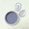 Venta Caliente Transfronteriza Arte para Uñas Polvo Espejo Ojo de Gato Polvo Multicolor Chapado en Oro Arte para Uñas Borde de Uña Espejo Accesorios para Uñas Aurora