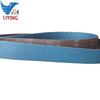 Un Fabricante Produce Banda de Lijado Pulido Semi-Cerámica Anillo de Acero Inoxidable Banda de Lijado 2100*50 Banda de Lijado de Aluminio Pulido