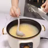 Uso Diário na Cozinha Utensílios de Cozinha de Silicone Tudo-em-Um Conjunto de 6 Peças, Espátula de Cozinha Resistente a Altas Temperaturas, Espátula de Transferência, Concha Grande de Cozinha