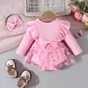 Verano Niña Dulce Sin Mangas Encaje Malla Triangular Falda Flor de Encaje para Recién Nacido Vestido de Culo