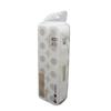 Servilleta de papel de hotel remo de madera nativa habitación de hotel con núcleo de rollo pequeño papel higiénico pañuelo facial al por mayor