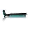 Fabricante Navalha Manual Masculina Navalha Lâmina de Aço Inoxidável de 2 Camadas Navalha Descartável