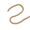 Varias Cadenas Hechas a Mano, Ensamblaje de Cadena Galvanizada de Hierro y Aluminio, Procesamiento Seccional DIY, Bolsos con Hebilla, Accesorios de Cadena Decorativos para Ropa