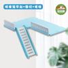 Acessórios de plataforma básica para gaiola de hamster 47 gaiola de hamster 60 plataforma de dois andares paisagismo de sótão mesa de descanso suprimentos