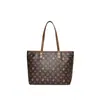 Fábrica de Origen Canguro Barney Moda Versátil Simple Retro Clásico Estilo Bolso de Hombro Nicho Venta al por Mayor Dropshipping