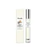 Perfume Roll-On Coco Baunilha Fragrância Natural Fragrância Portátil Temperamento Encantador Elegante Leve Elegante Perfume Portátil