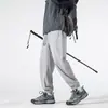 Nuevos Pantalones Casuales Primavera y Verano 2025 Ropa de Montañismo Acampada Senderismo Traje de Carrera para Pareja Pantalones de Seda Helada