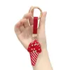 Llavero de Diamante Bolso Colgante DIY Regalo Pequeño Helado Personalizado Llavero de Coche Versátil Accesorios Coloridos