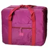Bolsa de Almacenamiento para Ropa de Viaje de Larga y Corta Distancia Bolsa de Equipaje Maleta con Ruedas Portátil Bolso de Mano para Hombres y Mujeres Bolsa de Viaje Ligera Sencilla