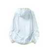 Chamarra de protección solar estilo montaña para mujer, nuevo modelo 2026, protección UV UPF50+, verano, seda de hielo, delgada, transpirable, holgada