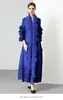 Vestido de Manga Larga con Volantes de Color Sólido Elegante de Talla Grande para Mujer, Moda Primavera 2026, Plisado Miyake, Alta Elasticidad