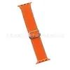 Adecuado para Correas de Apple iWatch, Xiaomi, Huawei, Samsung Correas de Reloj Universales, Hebilla de Estilo Japonés Trenzada de Nylon, Hebilla de Plástico