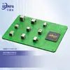 Enchufe DC098 Enchufe de Alimentación Móvil de Alta Corriente 5521-10A20A Enchufe DC Enchufe de Carga para Tableta