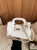 2026 Nuevo Bolso de Mano con Asa de Cadena Tejida de Lujo, Bolso de Hombro Cruzado de Gama Alta de Nicho para Mujer