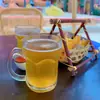 Nuevo ProductoJarra de Cerveza Gruesa de Gran Capacidad, Vaso de Vidrio de Alto Valor para Uso Doméstico, Taza de Té, Vaso de Agua, Vaso para Cerveza de Barril