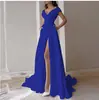 Vestido Longo Branco Elegante para o Trabalho, Nova Foto Oficial Primavera/Verão 2025, Decote V, Franzido, Cintura Média, Cor Lisa