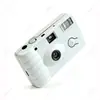 Câmera de Filme Point-And-Shoot com 8, 12, 18, 27 Exposições, Personalizável com Logotipo do Cliente, Estilo Retro
