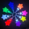 Bastões de luz, bastões luminosos de show, bastões de luz de mão, bastões para torcer, adereços para atmosfera de festa, bastões luminosos em formato de estrela, feitos sob medida