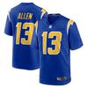Comercio exterior transfronterizo Ropa de fútbol americano NFL Ropa de los New York Giants Camiseta impresa en 3D Ropa de manga corta para hombre