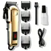 Tesoura de barbeiro transfronteiriça nova tesoura de barbear máquina de cortar cabelo máquina de cortar cabelo elétrica salão de cabeleireiro profissional máquina de cortar cabelo a óleo máquina de cortar cabelo elétrica