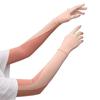 Manga de protección solar para mujer, manga de verano para brazo, manga fina de seda de hielo, manga de protección solar para conducir, manga de hielo con protección UV