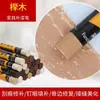 Crayón para Reparación de Muebles Bolígrafo Retocador Bolígrafo Corrector de Color Muebles de Madera Retoque Relleno de Agujeros de Clavos Pasta de Pintura para Reparación de Muebles