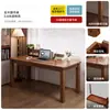 Mesa Estudante Casa Mesa de Escrita Moderna Simples Mesa de Escritório Sala de Estudo Estação de Trabalho Adulto Quarto Pequeno Mesa para Computador