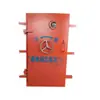 Control Remoto de Puerta Impermeable de Cáscara Delgada para Minería Marco Combinado en Forma de I Puerta Impermeable Anti-Infiltración para Minas