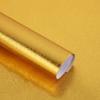 Papel Compuesto de Aluminio con Tarjeta de 120 g con Relieve Dorado y Plateado, Forro de Papel Dorado para Cajas de Regalo de Tabaco y Alcohol